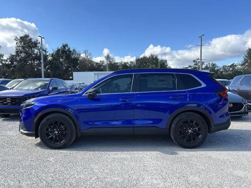 2025 Honda CR-V Hybrid Sport