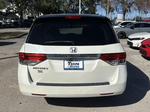 2015 Honda Odyssey EX-L
