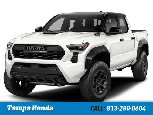 2024 Toyota Tacoma TRD Off Road