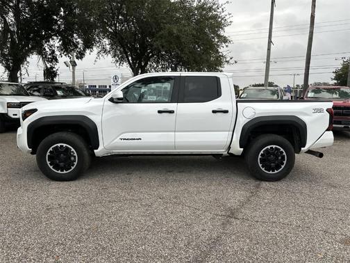 2024 Toyota Tacoma TRD Off Road