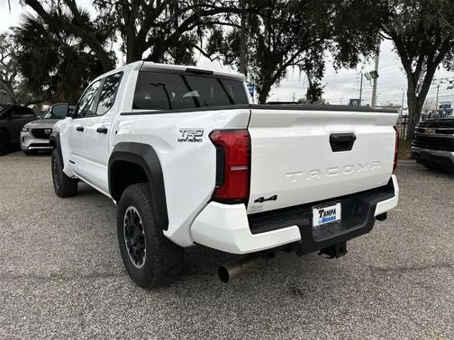 2024 Toyota Tacoma TRD Off Road
