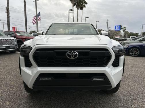 2024 Toyota Tacoma TRD Off Road