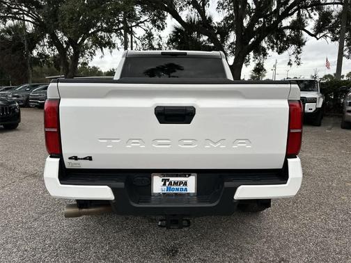 2024 Toyota Tacoma TRD Off Road