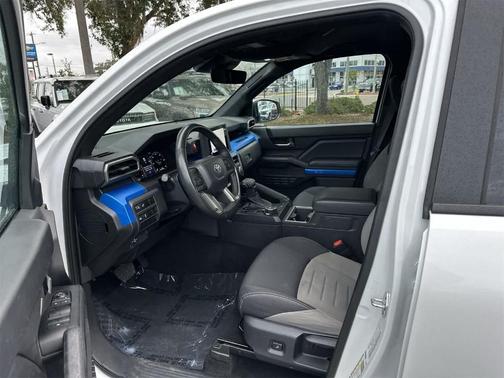 2024 Toyota Tacoma TRD Off Road