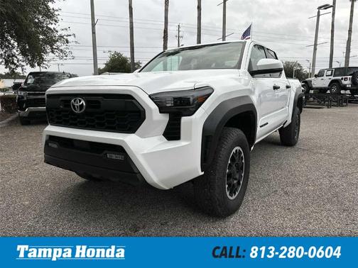2024 Toyota Tacoma TRD Off Road