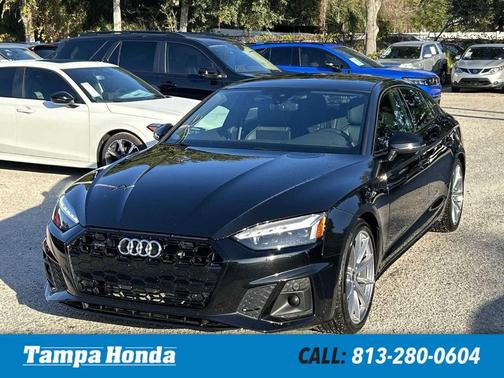 2025 Audi A5 Sportback S line Premium