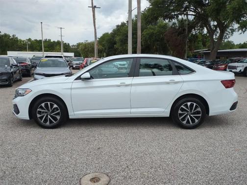 2023 Volkswagen Jetta 1.5T S