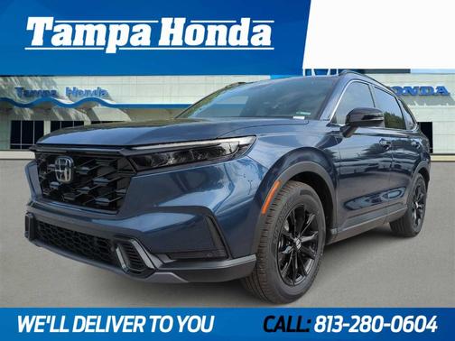 2025 Honda CR-V Hybrid Sport-L
