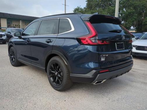2025 Honda CR-V Hybrid Sport-L