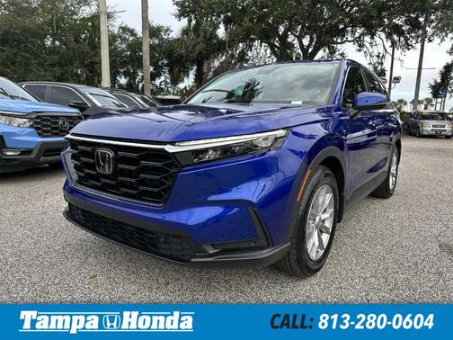2023 Honda CR-V EX-L