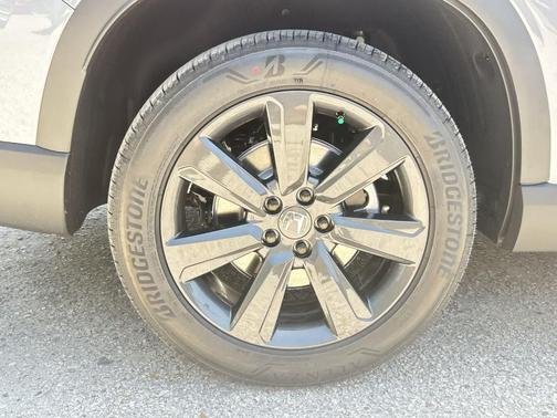 Sonic Gray Pearl 2026 Honda Pilot Sport