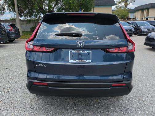 2025 Honda CR-V EX