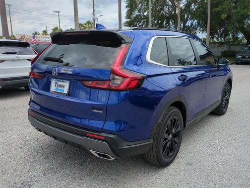 2025 Honda CR-V Hybrid Sport Touring