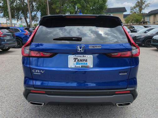 2025 Honda CR-V Hybrid Sport Touring