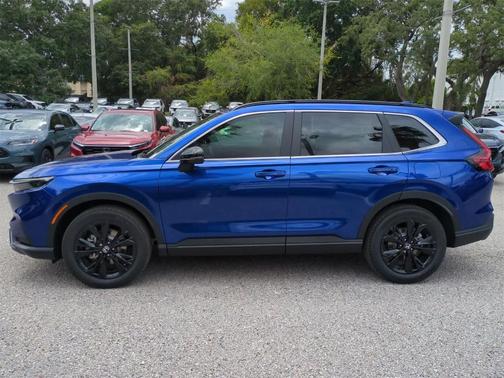 2025 Honda CR-V Hybrid Sport Touring