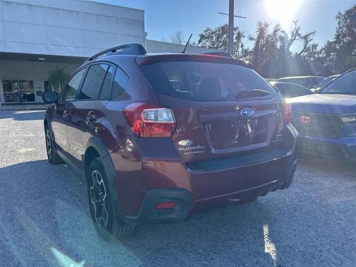 2015 Subaru XV Crosstrek 2.0i Premium