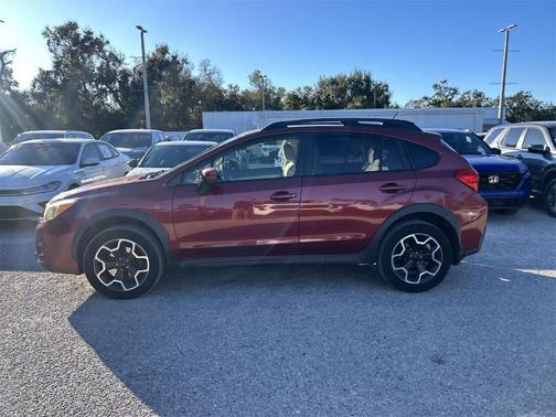 2015 Subaru XV Crosstrek 2.0i Premium