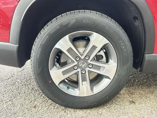 Radiant Red Metallic II 2026 Honda Pilot EX-L