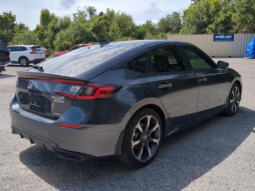 2025 Honda Civic Hybrid Sport Touring
