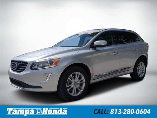 2016 Volvo XC60 T5 Premier