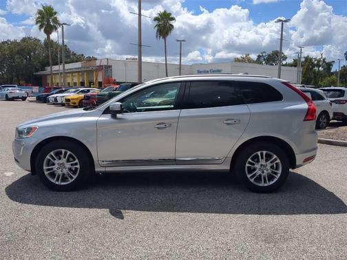 2016 Volvo XC60 T5 Premier