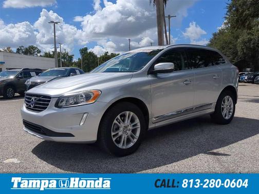 2016 Volvo XC60 T5 Premier