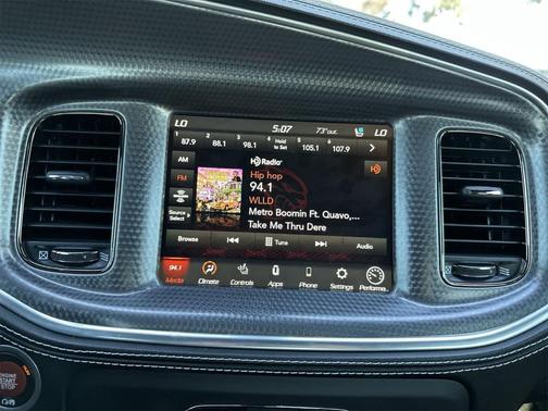 2023 Dodge Charger SRT Hellcat Widebody