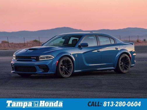 2023 Dodge Charger SRT Hellcat Widebody