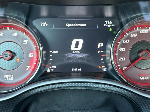 2023 Dodge Charger SRT Hellcat Widebody