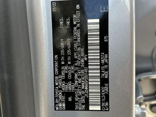 2023 Lexus RX 350 Premium