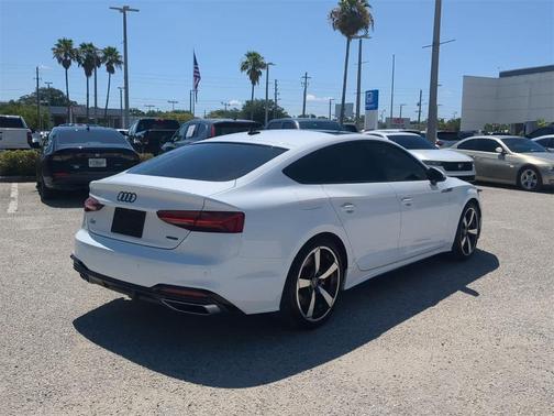 2025 Audi A5 Sportback S line Premium Plus