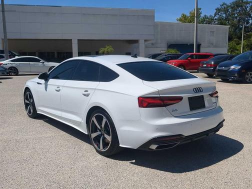 2025 Audi A5 Sportback S line Premium Plus
