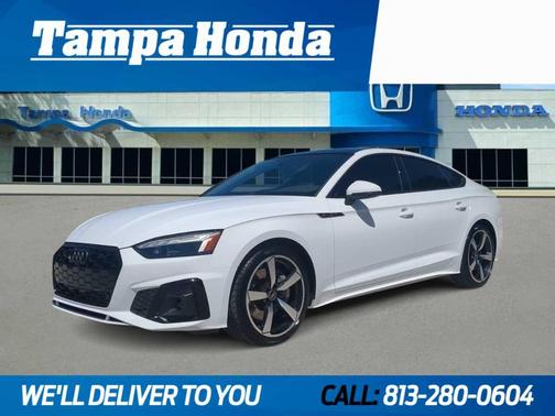 2025 Audi A5 Sportback S line Premium Plus