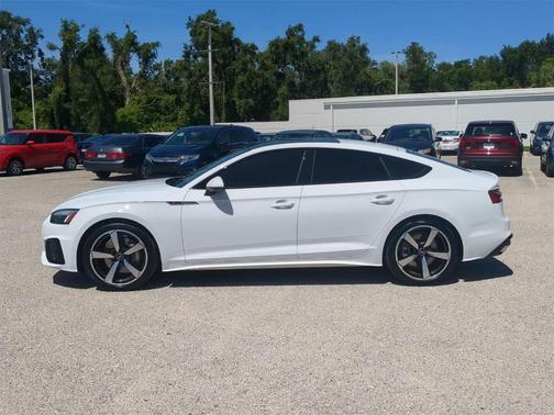 2025 Audi A5 Sportback S line Premium Plus