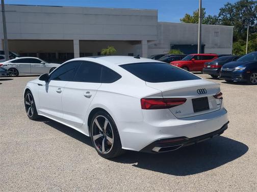 2025 Audi A5 Sportback S line Premium Plus