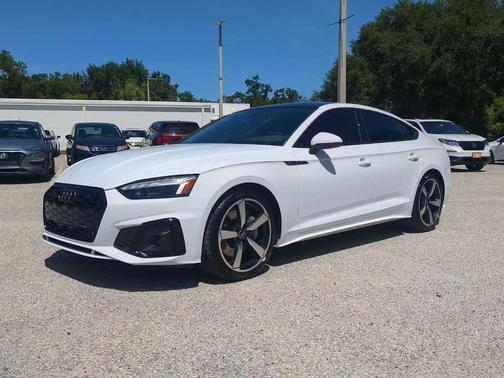 2025 Audi A5 Sportback S line Premium Plus