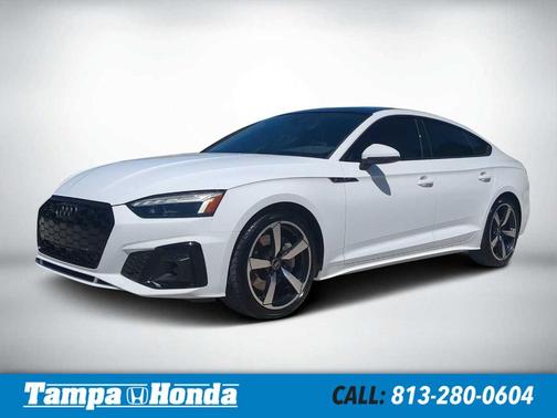2025 Audi A5 Sportback S line Premium Plus