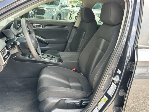 2024 Honda Civic LX