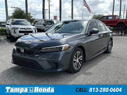 2024 Honda Civic LX