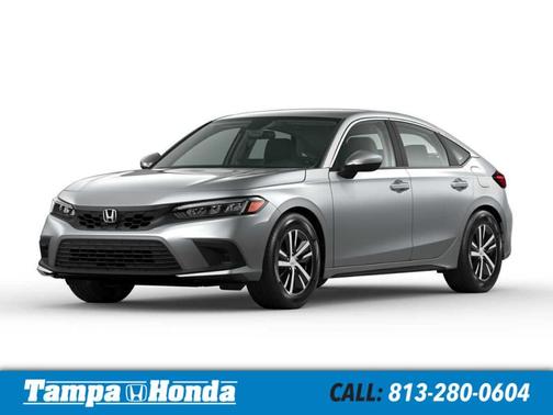 2024 Honda Civic LX