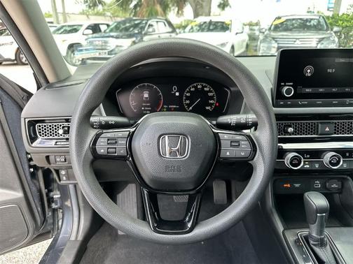 2024 Honda Civic LX