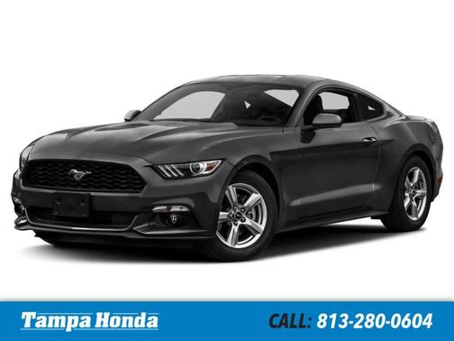 2017 Ford Mustang EcoBoost Premium