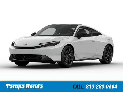 2026 Honda Prelude 