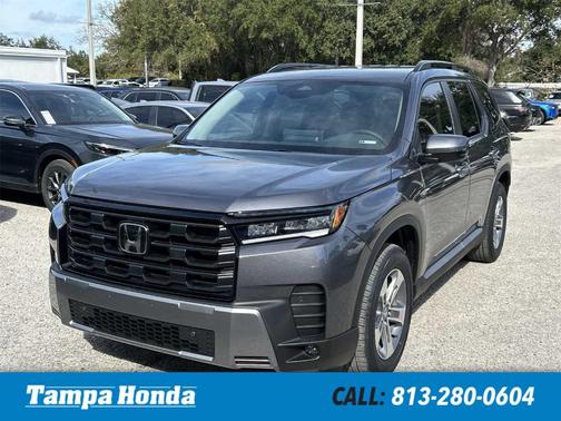 2026 Honda Pilot EX-L