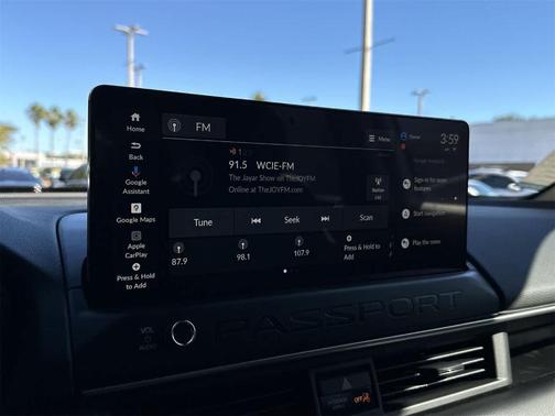 2026 Honda Passport RTL