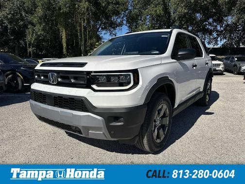 2026 Honda Passport RTL