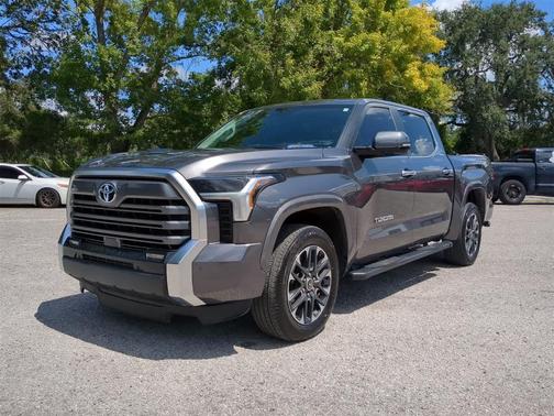 2024 Toyota Tundra Hybrid Limited