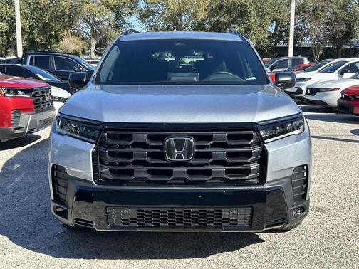 2026 Honda Pilot Sport
