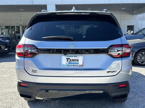 2026 Honda Pilot Sport