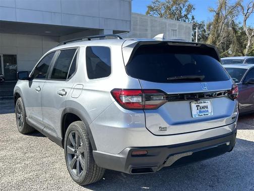 2026 Honda Pilot Sport